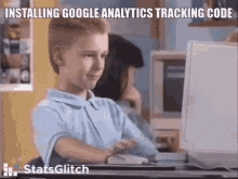 Google Analytics Website Analytics GIF - Google Analytics Website Analytics Google Analytics Tracking GIFs