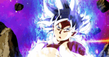 Goku Son GIF