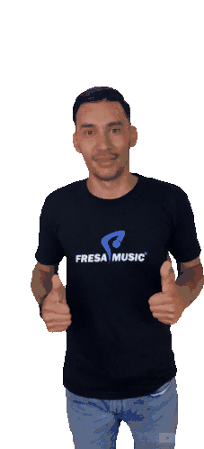 Fresamusiccr Sticker - Fresamusiccr Fresamusic Stickers