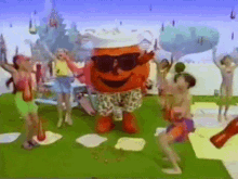 Koolaid Summer GIF - Koolaid Summer Commercial GIFs