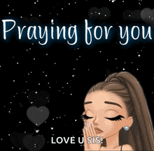 Prayers Praying For You GIF
