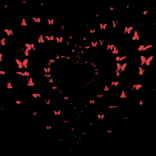 Heart Love GIF - Heart Love Butterflies GIFs