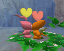 Chao Sonic Me And Who GIF - Chao Sonic Me And Who Me And You GIFs