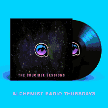 alchemist alchemist radio thursdays the crucible sessions