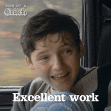 Excellent Work Mark GIF - Excellent Work Mark Son Of A Critch GIFs