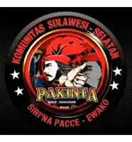 a logo for pakinta siri 'na pacce ewako