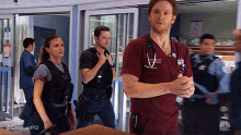 Chicago Pd Doctor GIF - Chicago Pd Doctor Chart GIFs