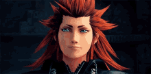 Axel Kh GIF - Axel Kh Kingdom Hearts GIFs