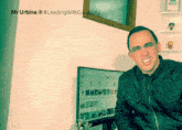 Mr Urbina Carlos Urbina GIF - Mr Urbina Carlos Urbina Yes GIFs