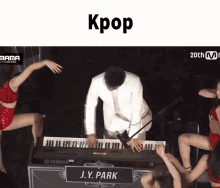 Kpop Jyp GIF - Kpop Jyp Jyp Meme GIFs