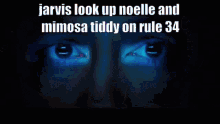 Jarvis Rule34 GIF - Jarvis Rule34 Noelle Silva GIFs