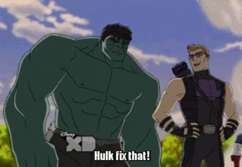 hulk avengers assemble cartoon