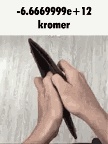 Deltarune Kromer GIF