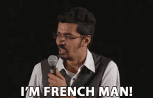 Im A French Man French People GIF - Im A French Man French Man French GIFs