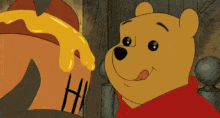 Pooh Bear GIF - Pooh Bear Winnie GIFs