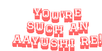Aayushi Aayushi Das Sticker - Aayushi Aayushi Das Dr Aayushi Das Stickers