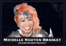 Michelle Nguyen Bradley Troubles In Otari GIF - Michelle Nguyen Bradley Troubles In Otari Paizo GIFs