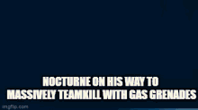 Nocturne Gas Foxhole GIF - Nocturne Gas Foxhole GIFs