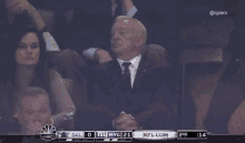 Jerry Jones GIF - Disappointed Jerry Jones Cowboys Owner GIFs