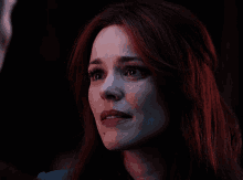 Christine Palmer Face Your Fears GIF - Christine Palmer Face Your Fears Doctor Strange In The Multiverse Of Madness GIFs