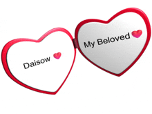 Daisow My Beloved GIF - Daisow My Beloved GIFs