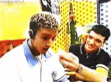 Nsync Jc Chasez GIF - Nsync Jc Chasez Justin Timberlake GIFs