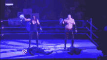 Kane Undertaker GIF