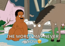 Family Guy Cleveland Brown GIF - Family Guy Cleveland Brown Thats Nasty GIFs