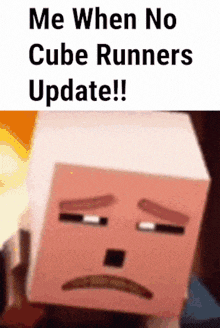 Cube Runners Fans GIF - Cube Runners Fans Cube GIFs