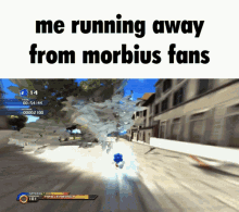 Sonic Morbius GIF - Sonic Morbius GIFs