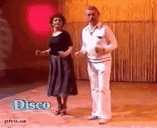 Party Time Dance GIF