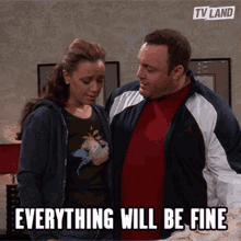 Everything Will Be Fine Its Alright GIF - Everything Will Be Fine Its Alright Concerned GIFs