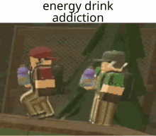 drink energy