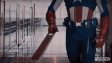 You Posted A Full Set Captain America GIF - You Posted A Full Set Full Set Captain America GIFs