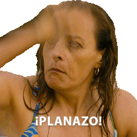 Planazo Esther Sticker