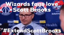 scott brooks