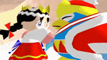 Kirby 64 End GIF - Kirby 64 End GIFs