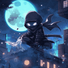 Shadow Ninja GIF - Shadow Ninja GIFs