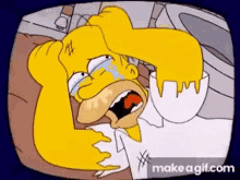 Homer Simpson Homer GIF - Homer Simpson Homer Simpsons GIFs