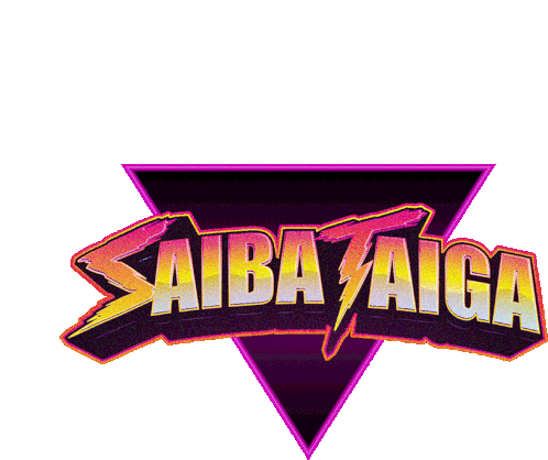 Saibataiga Sticker - Saibataiga Stickers