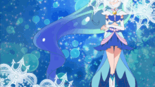 Go Princess Precure Cure Mermaid GIF