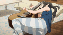 Akebi Chan Anime GIF - Akebi Chan Anime Sleeping GIFs