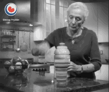 Granny Fryslan GIF - Granny Fryslan Friesland GIFs