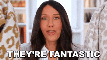They'Re Fantastic Shea Whitney GIF