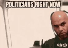 Politics Captain GIF - Politics Captain Politicians GIFs