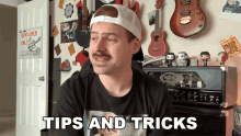 Tips And Tricks Jared Dines GIF - Tips And Tricks Jared Dines Hints GIFs