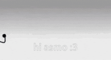 Hi Asmo GIF - Hi Asmo GIFs
