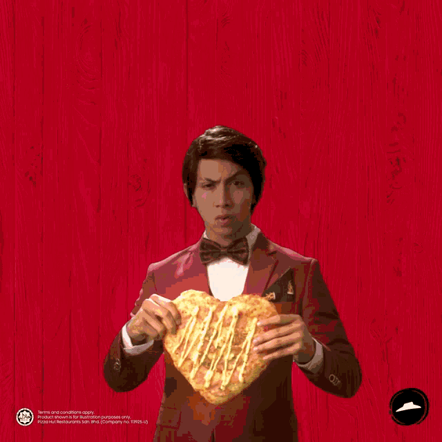 Jiwang Jeff Tertarik Dengan Mu Bagai Piza Dengan Keju GIF - Jiwang Jeff Tertarik Dengan Mu Bagai Piza Dengan Keju Sweetheart Pizza GIFs