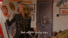 Sell Your Fricking Toys Be A Man GIF - Sell Your Fricking Toys Be A Man Grow Up GIFs
