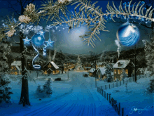 Christmas City GIF - Christmas City Snow GIFs